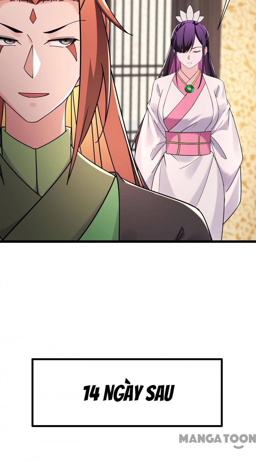 Đồ Đệ Của Ta Đều Là Nữ Ma Đầu Chap 199 - Next Chap 200