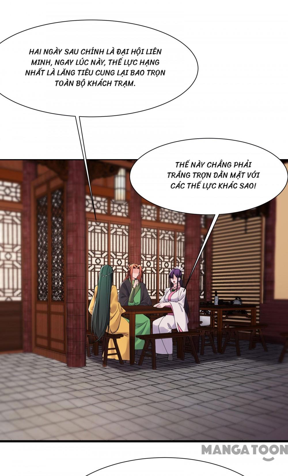 Đồ Đệ Của Ta Đều Là Nữ Ma Đầu Chap 199 - Next Chap 200