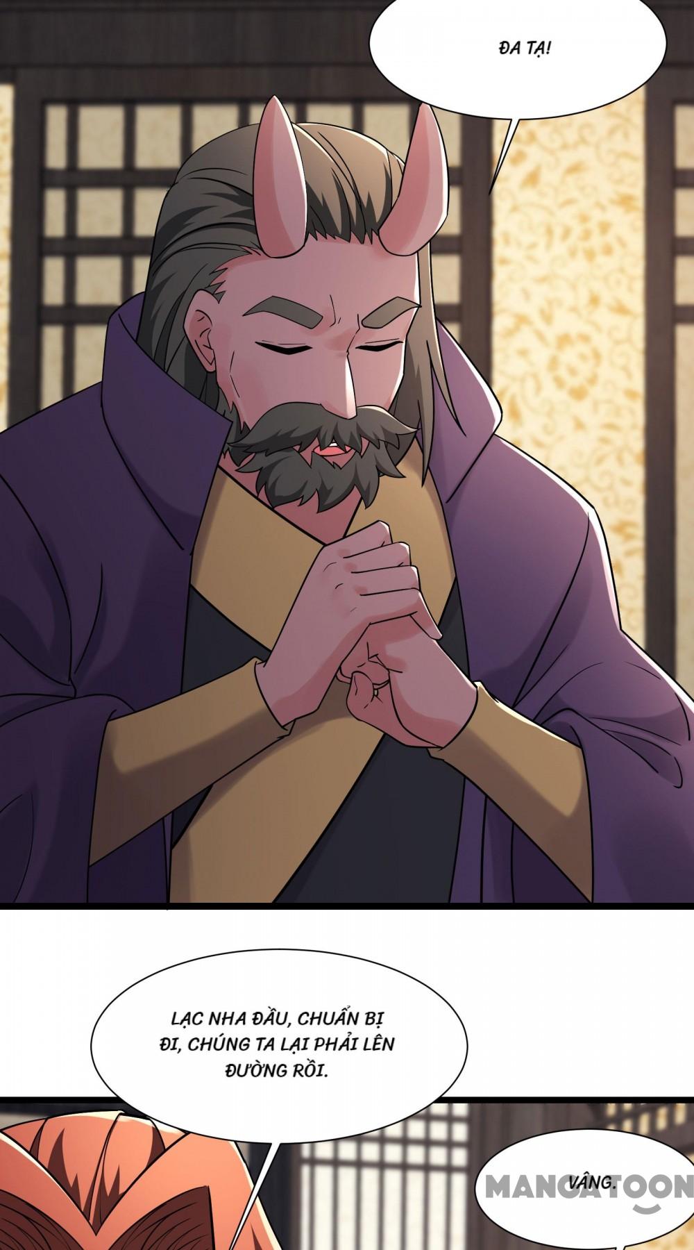 Đồ Đệ Của Ta Đều Là Nữ Ma Đầu Chap 199 - Next Chap 200