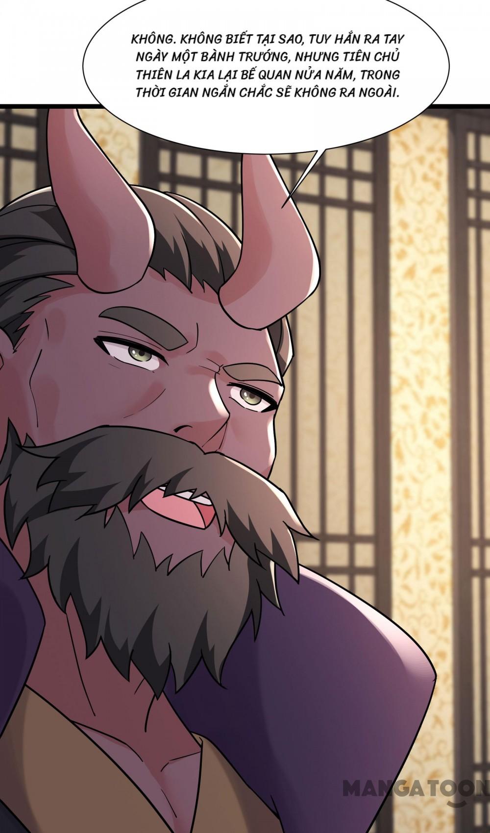 Đồ Đệ Của Ta Đều Là Nữ Ma Đầu Chap 199 - Next Chap 200