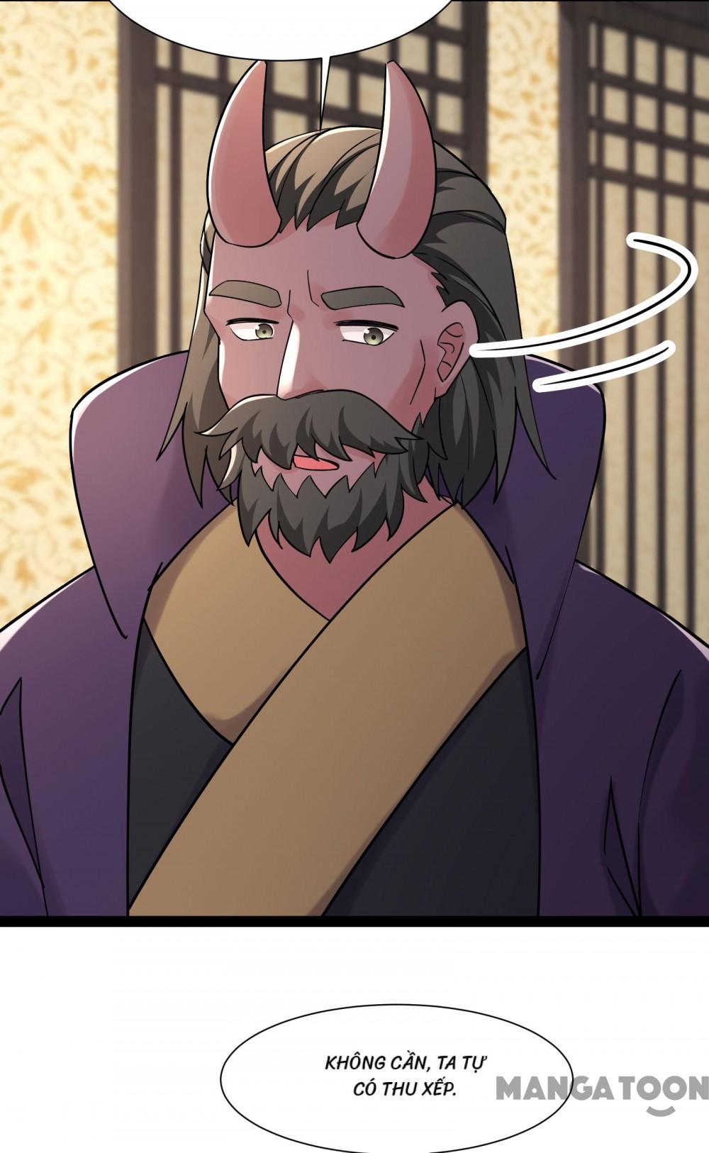 Đồ Đệ Của Ta Đều Là Nữ Ma Đầu Chap 199 - Next Chap 200