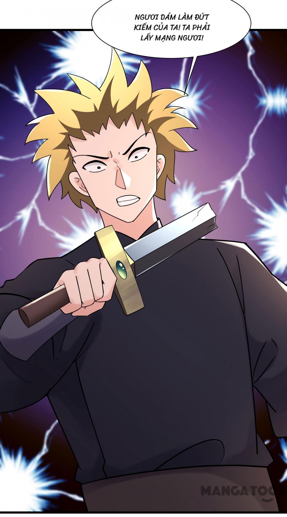 Đồ Đệ Của Ta Đều Là Nữ Ma Đầu Chap 199 - Next Chap 200