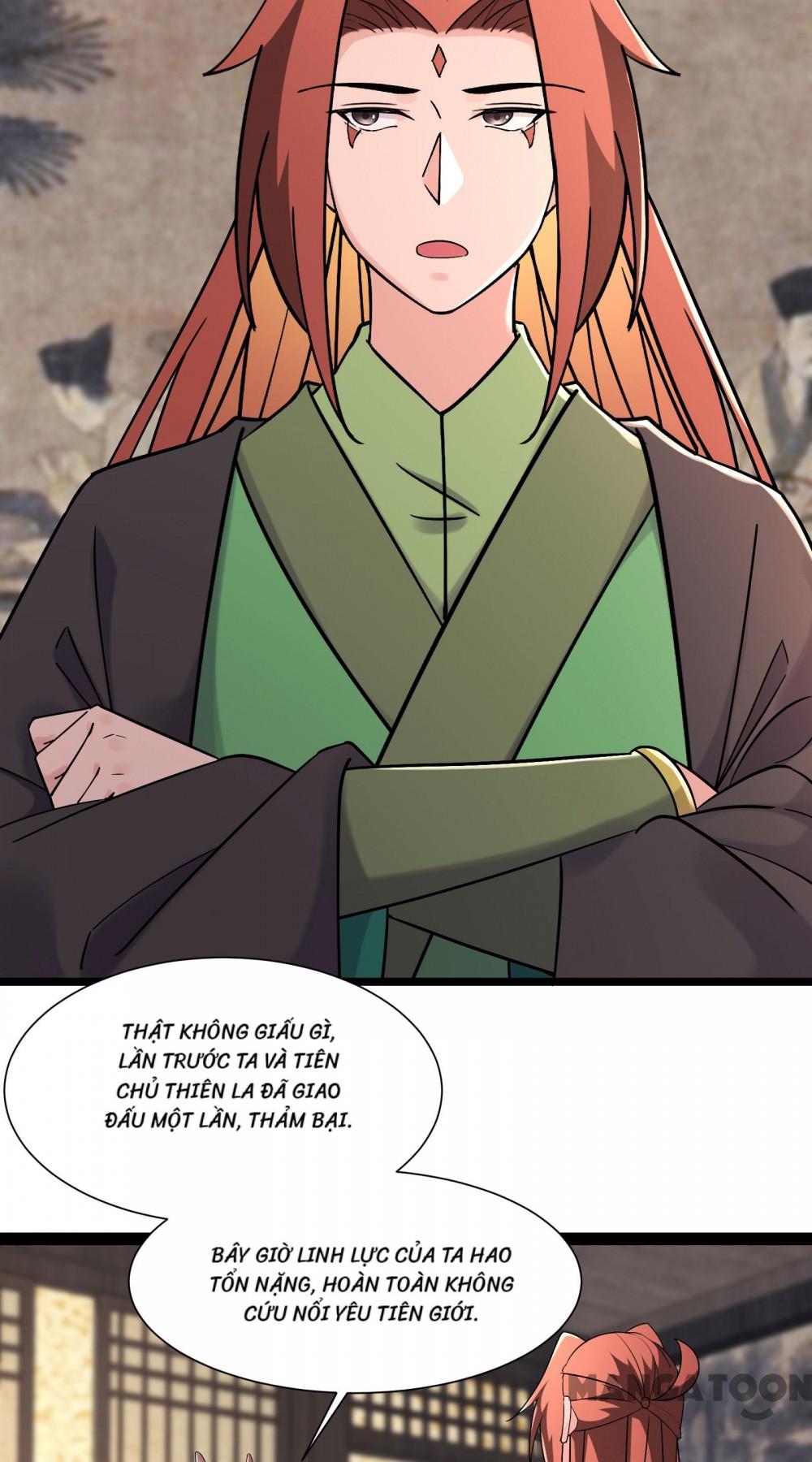 Đồ Đệ Của Ta Đều Là Nữ Ma Đầu Chap 199 - Next Chap 200