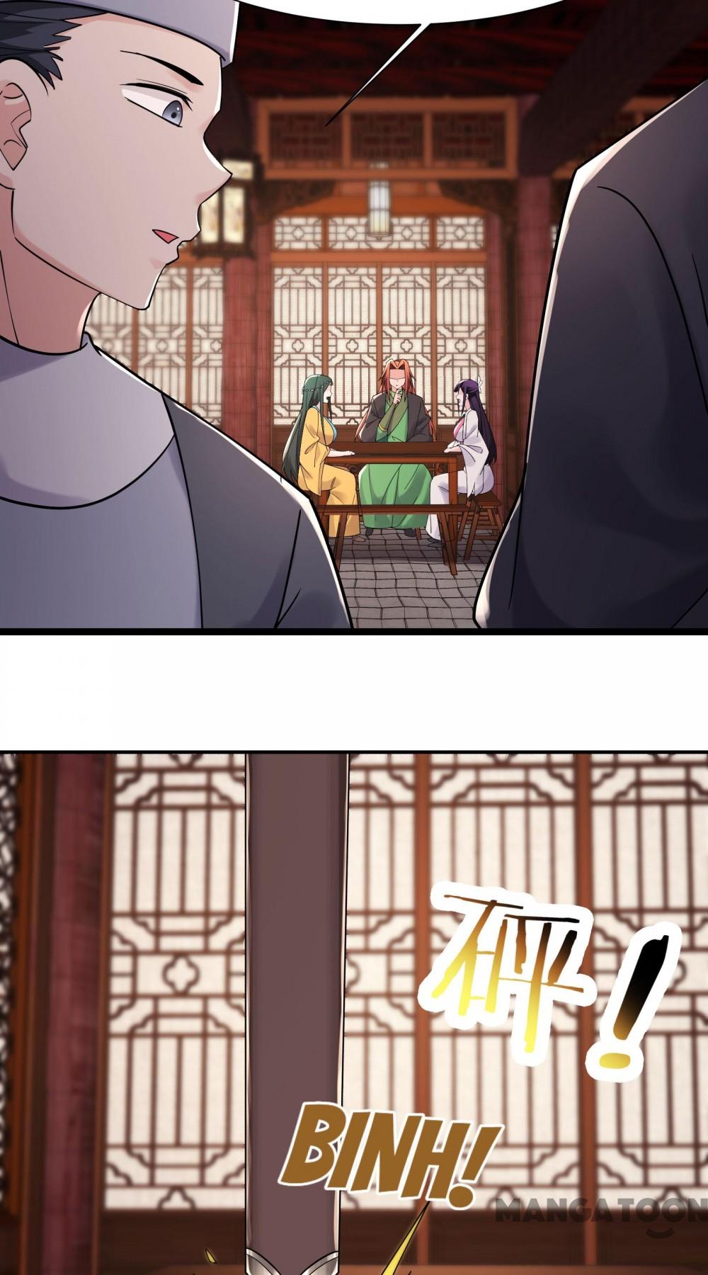 Đồ Đệ Của Ta Đều Là Nữ Ma Đầu Chap 199 - Next Chap 200