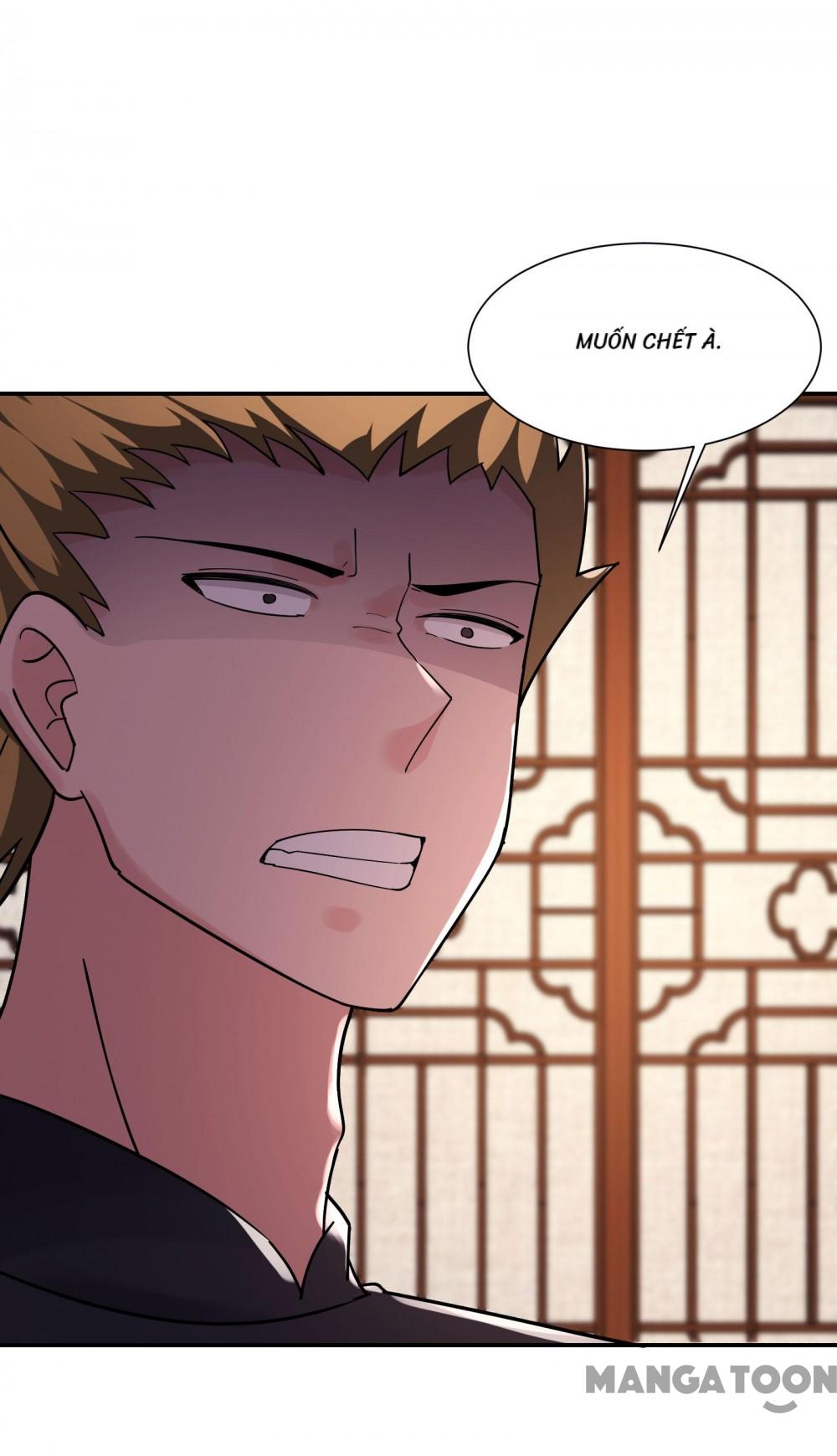 Đồ Đệ Của Ta Đều Là Nữ Ma Đầu Chap 199 - Next Chap 200