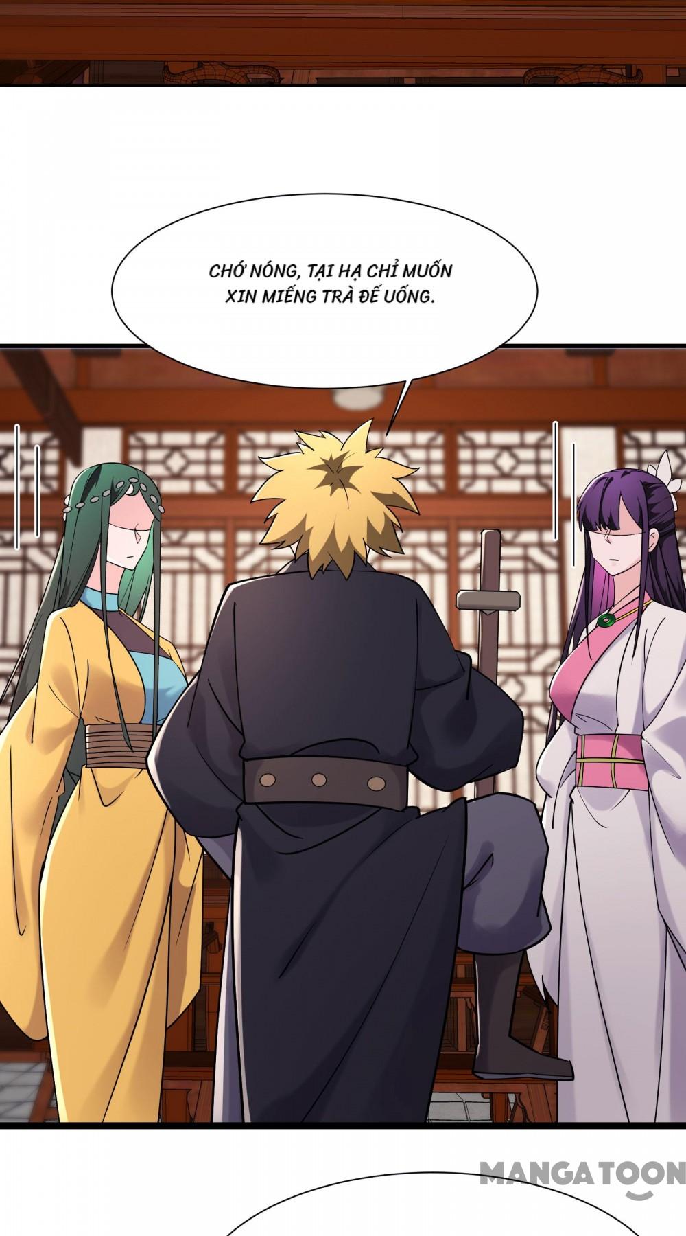 Đồ Đệ Của Ta Đều Là Nữ Ma Đầu Chap 199 - Next Chap 200