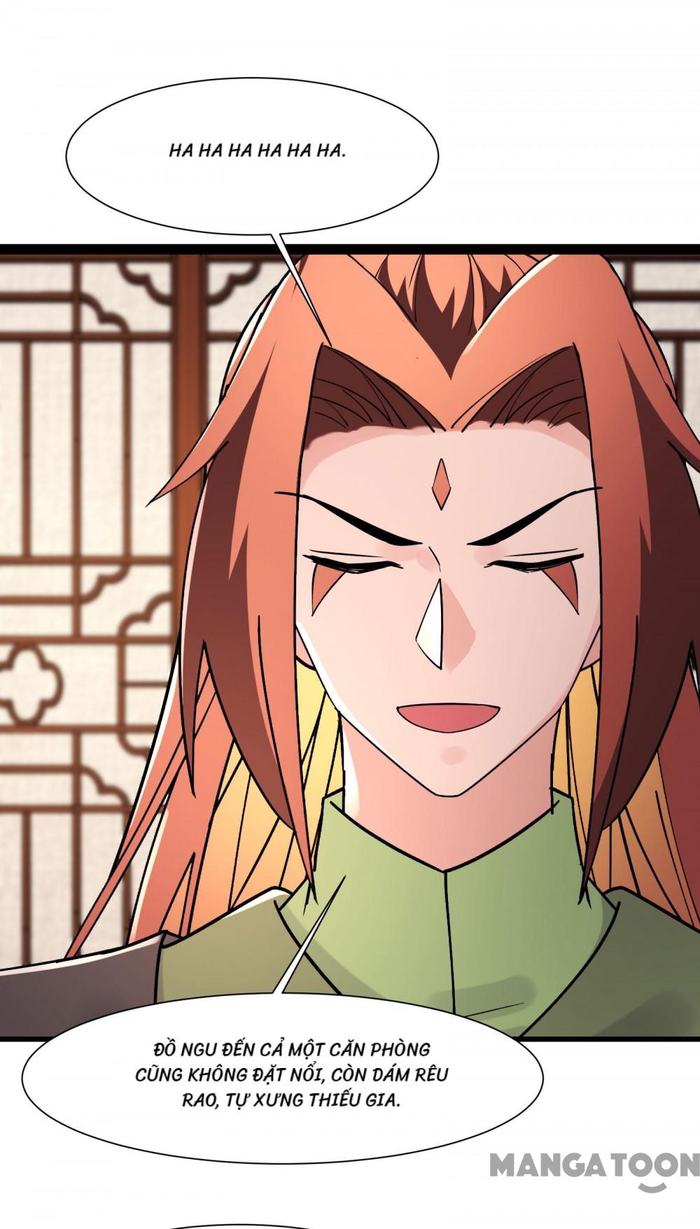 Đồ Đệ Của Ta Đều Là Nữ Ma Đầu Chap 199 - Next Chap 200