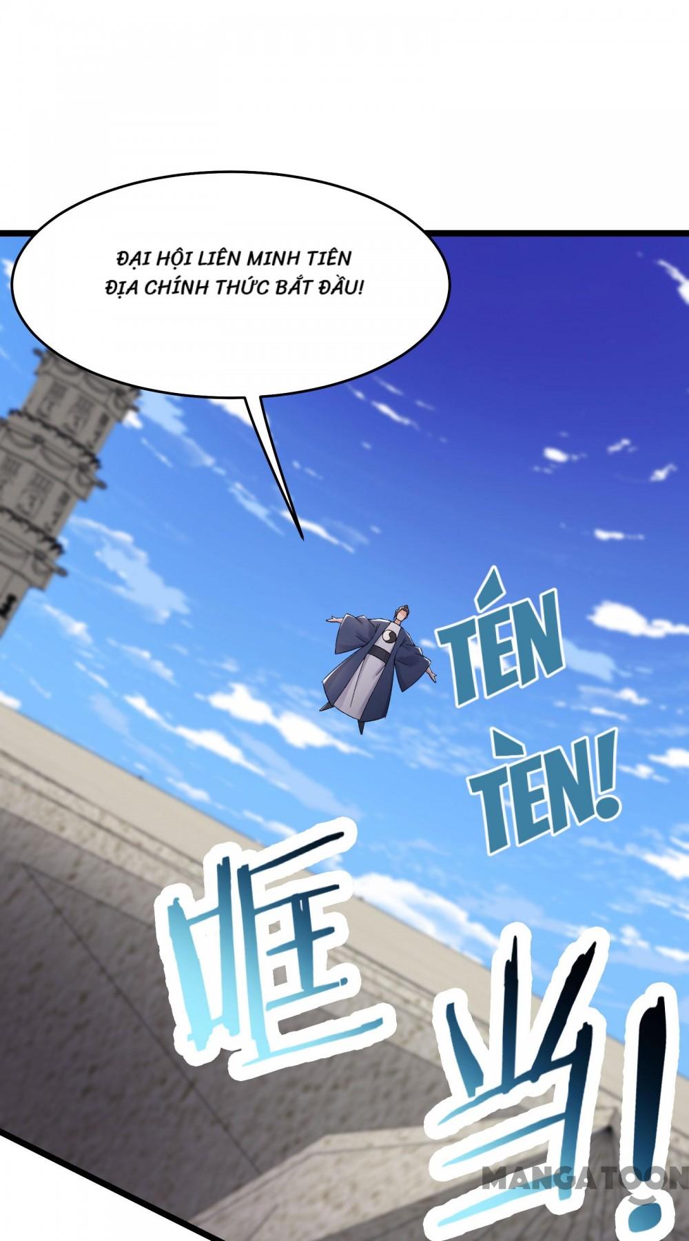 Đồ Đệ Của Ta Đều Là Nữ Ma Đầu Chap 200 - Next Chap 201