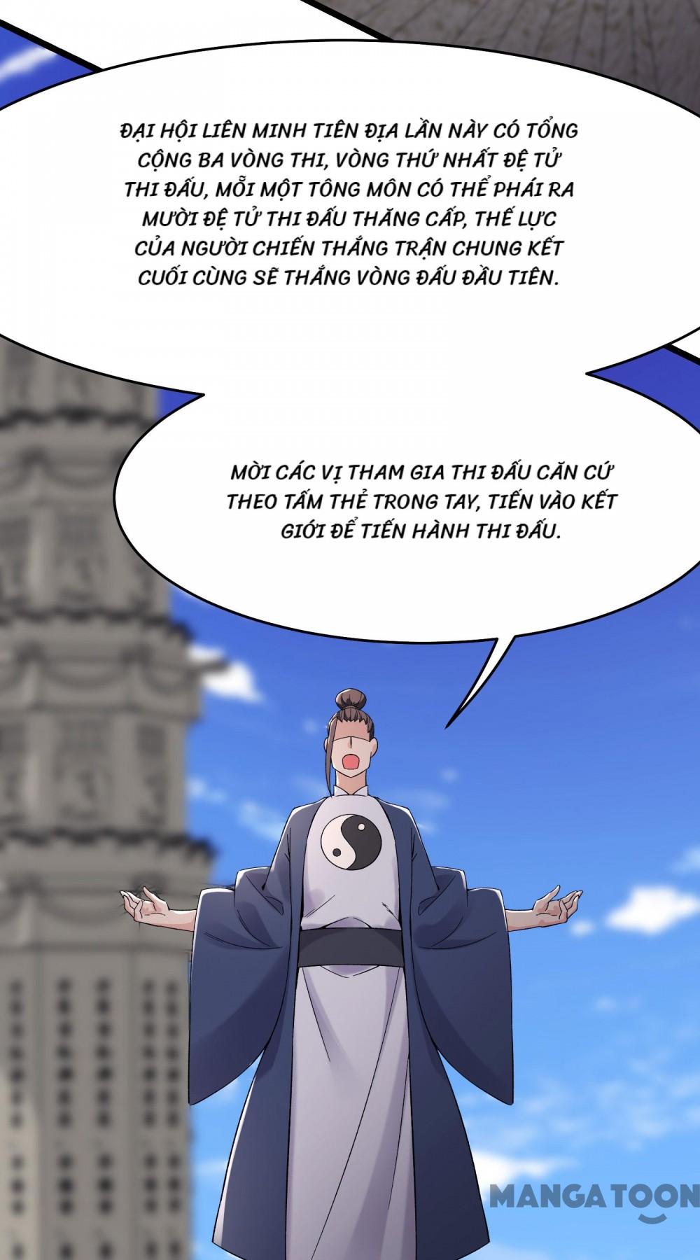 Đồ Đệ Của Ta Đều Là Nữ Ma Đầu Chap 200 - Next Chap 201