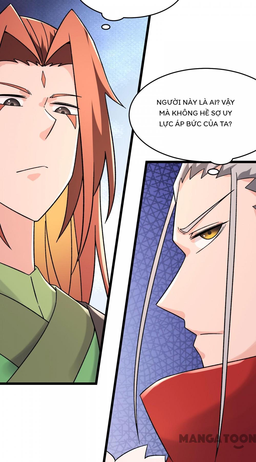 Đồ Đệ Của Ta Đều Là Nữ Ma Đầu Chap 200 - Next Chap 201