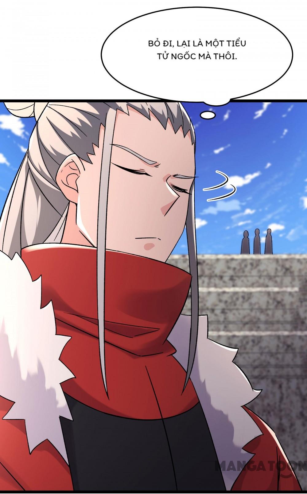 Đồ Đệ Của Ta Đều Là Nữ Ma Đầu Chap 200 - Next Chap 201