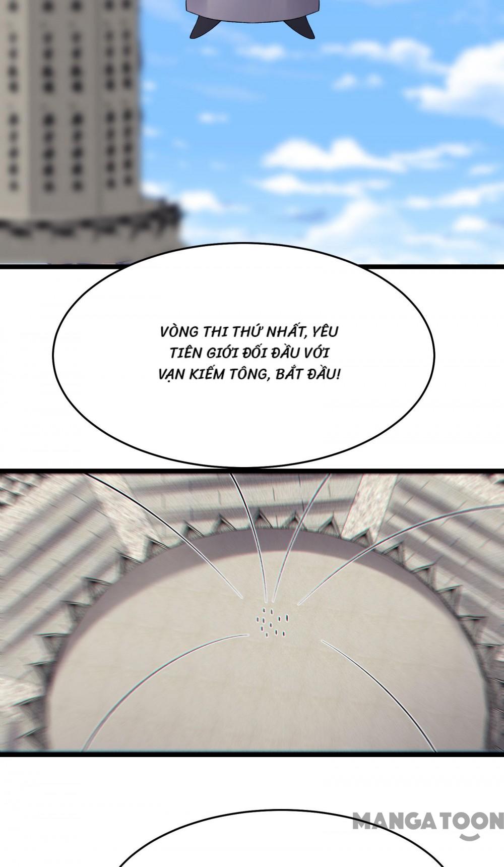 Đồ Đệ Của Ta Đều Là Nữ Ma Đầu Chap 200 - Next Chap 201