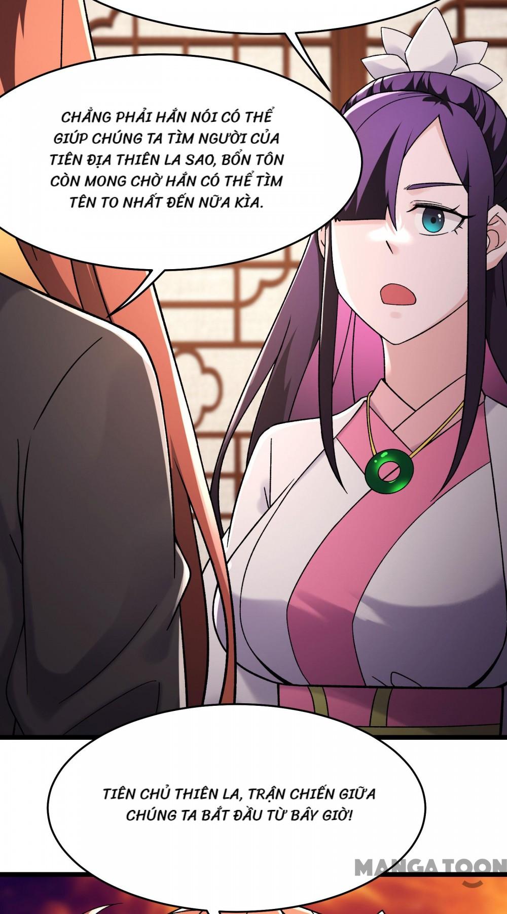 Đồ Đệ Của Ta Đều Là Nữ Ma Đầu Chap 200 - Next Chap 201