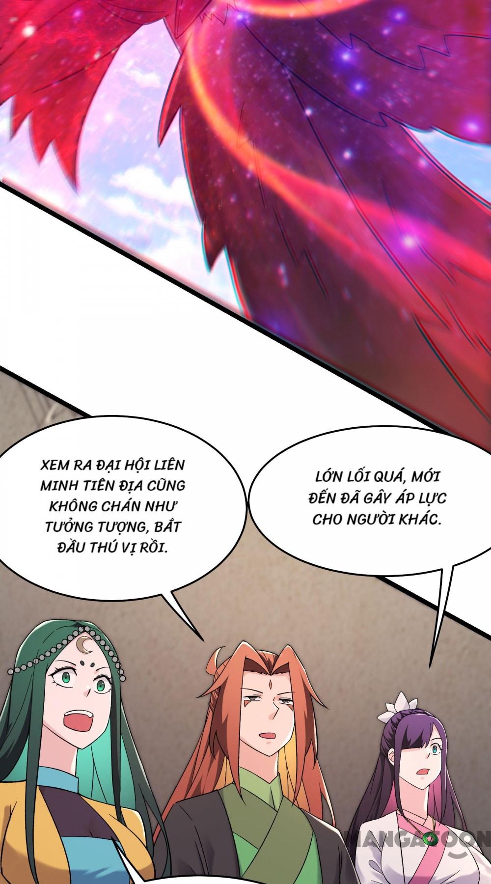 Đồ Đệ Của Ta Đều Là Nữ Ma Đầu Chap 200 - Next Chap 201