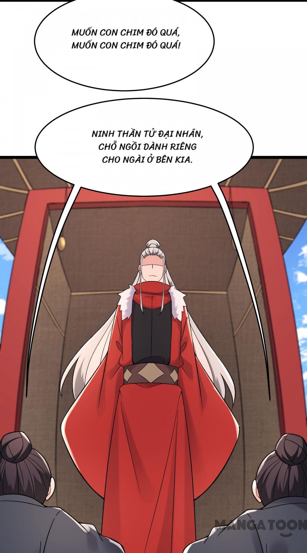 Đồ Đệ Của Ta Đều Là Nữ Ma Đầu Chap 200 - Next Chap 201