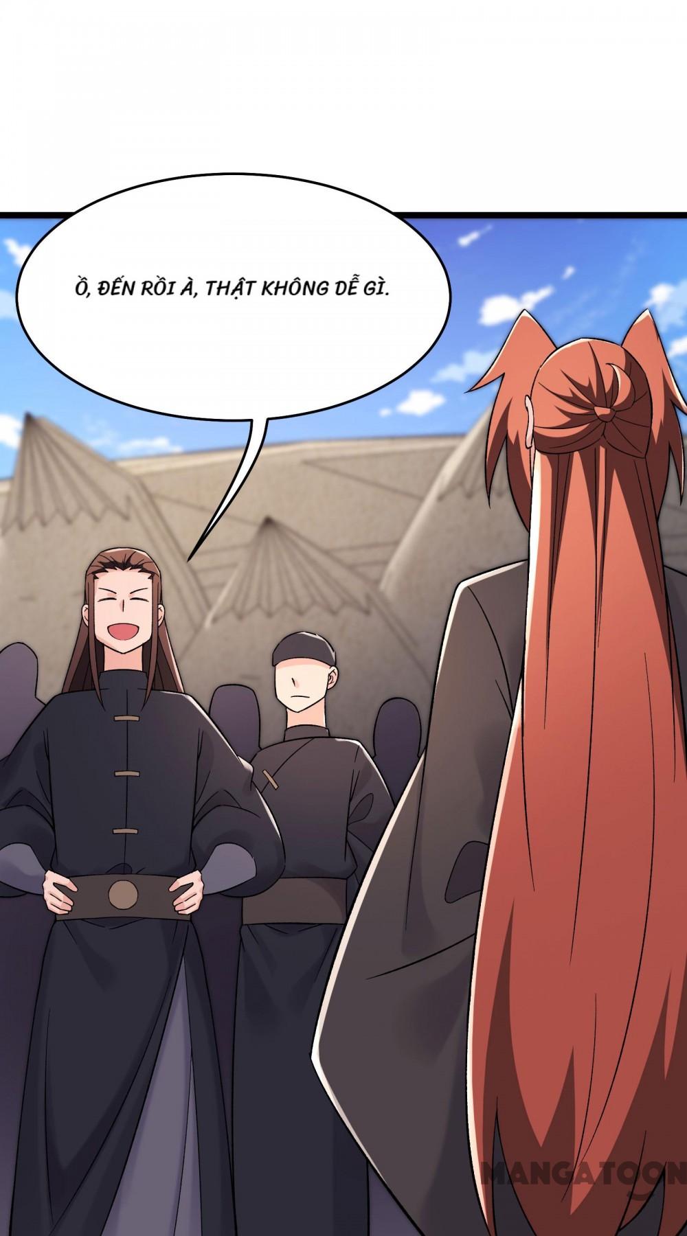 Đồ Đệ Của Ta Đều Là Nữ Ma Đầu Chap 200 - Next Chap 201