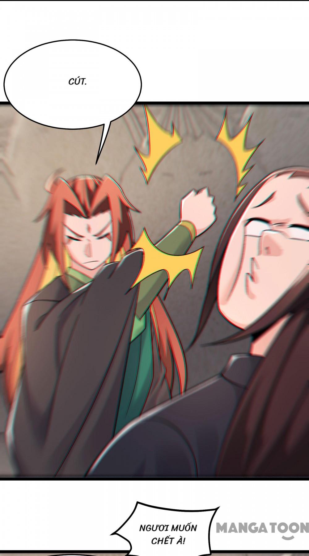 Đồ Đệ Của Ta Đều Là Nữ Ma Đầu Chap 200 - Next Chap 201