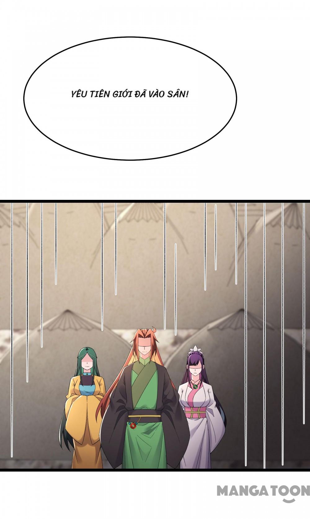 Đồ Đệ Của Ta Đều Là Nữ Ma Đầu Chap 200 - Next Chap 201