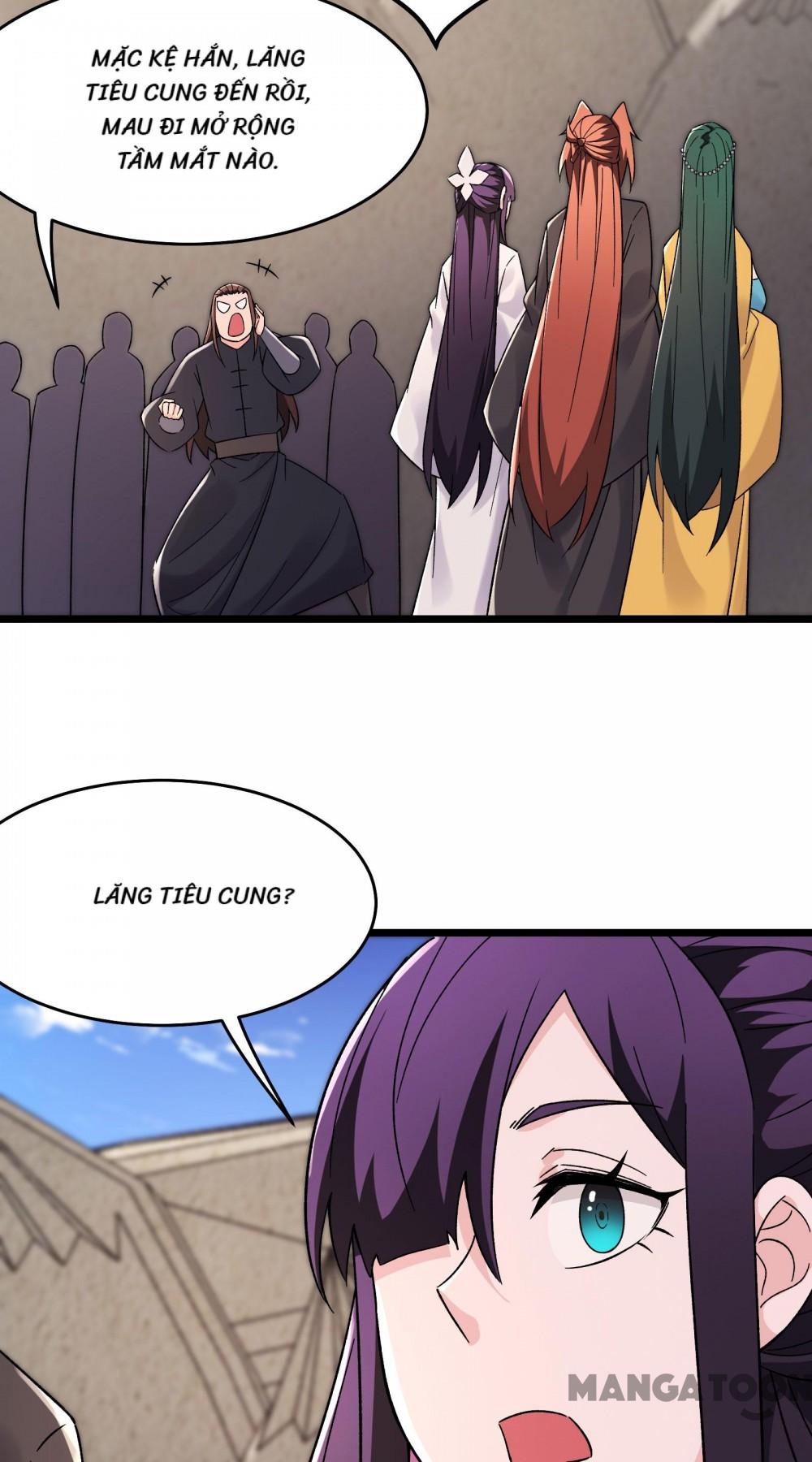 Đồ Đệ Của Ta Đều Là Nữ Ma Đầu Chap 200 - Next Chap 201