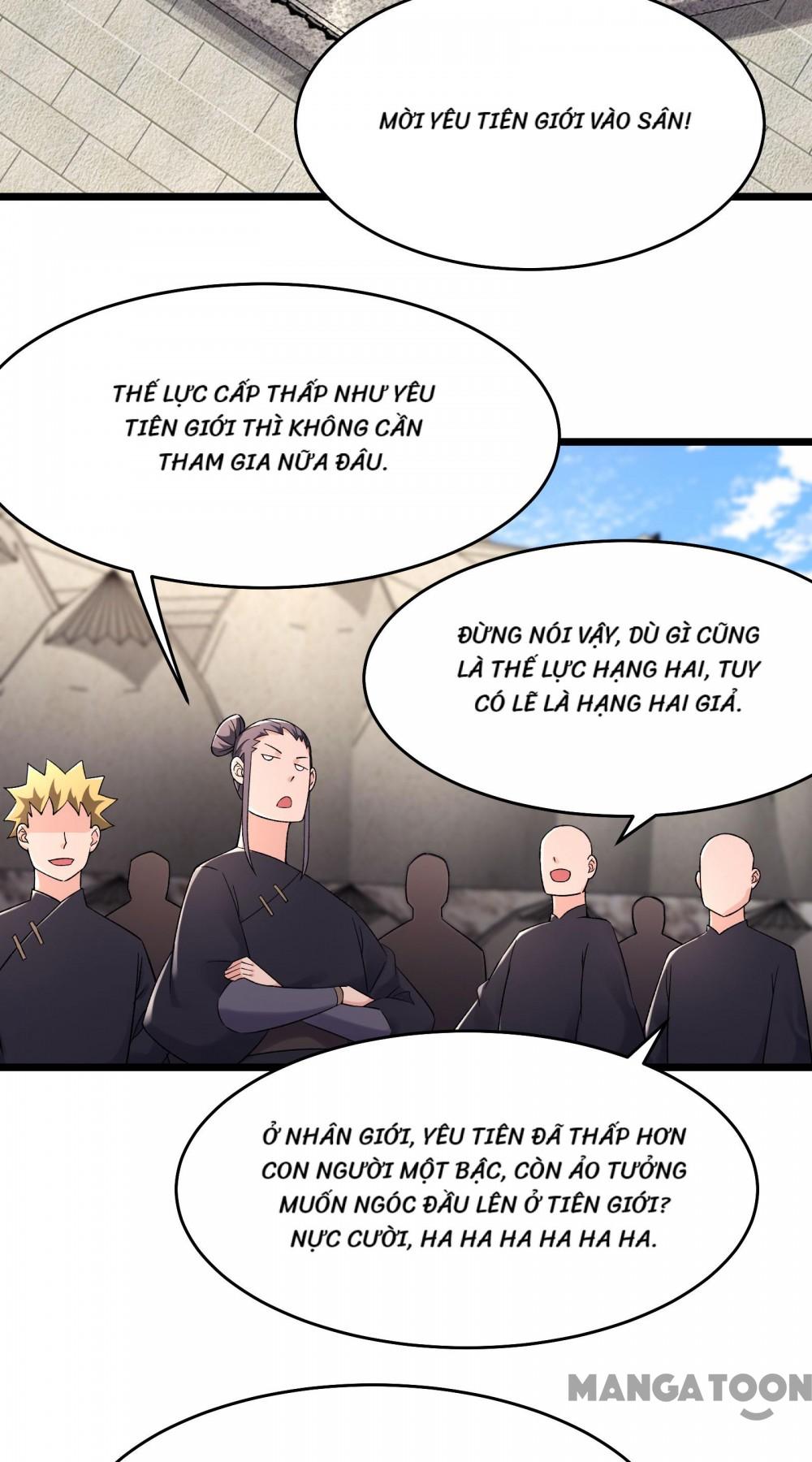 Đồ Đệ Của Ta Đều Là Nữ Ma Đầu Chap 200 - Next Chap 201