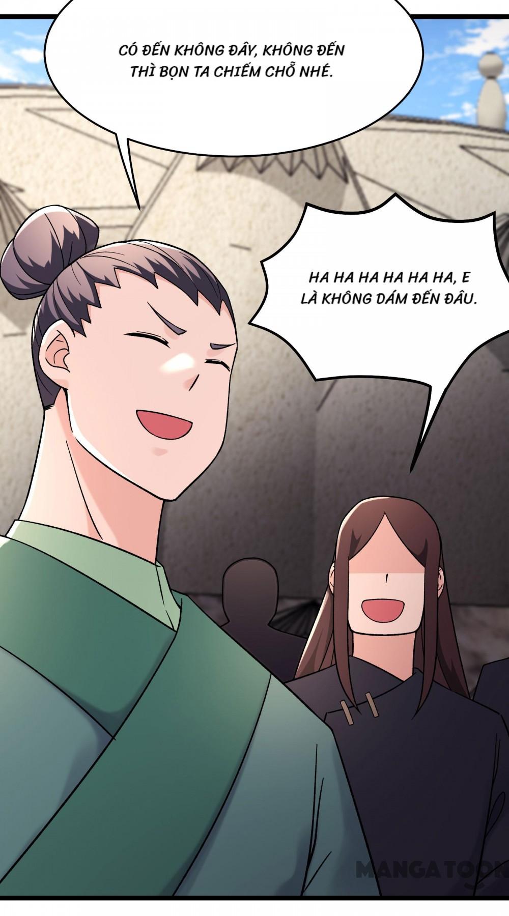 Đồ Đệ Của Ta Đều Là Nữ Ma Đầu Chap 200 - Next Chap 201