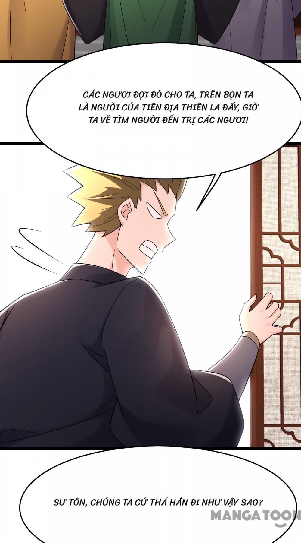 Đồ Đệ Của Ta Đều Là Nữ Ma Đầu Chap 200 - Next Chap 201