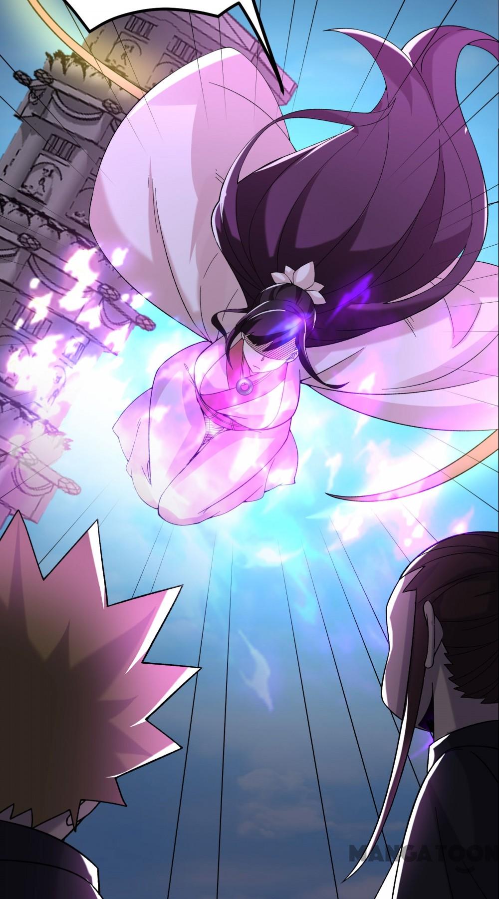 Đồ Đệ Của Ta Đều Là Nữ Ma Đầu Chap 201 - Next Chap 202