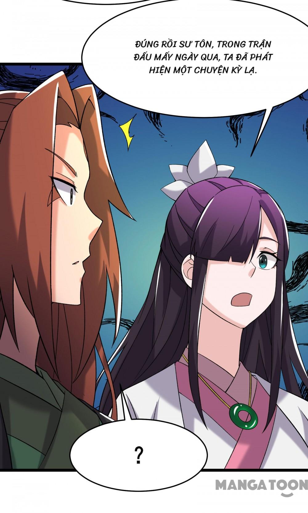 Đồ Đệ Của Ta Đều Là Nữ Ma Đầu Chap 201 - Next Chap 202