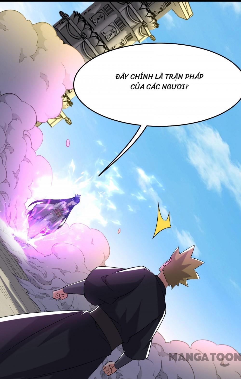 Đồ Đệ Của Ta Đều Là Nữ Ma Đầu Chap 201 - Next Chap 202