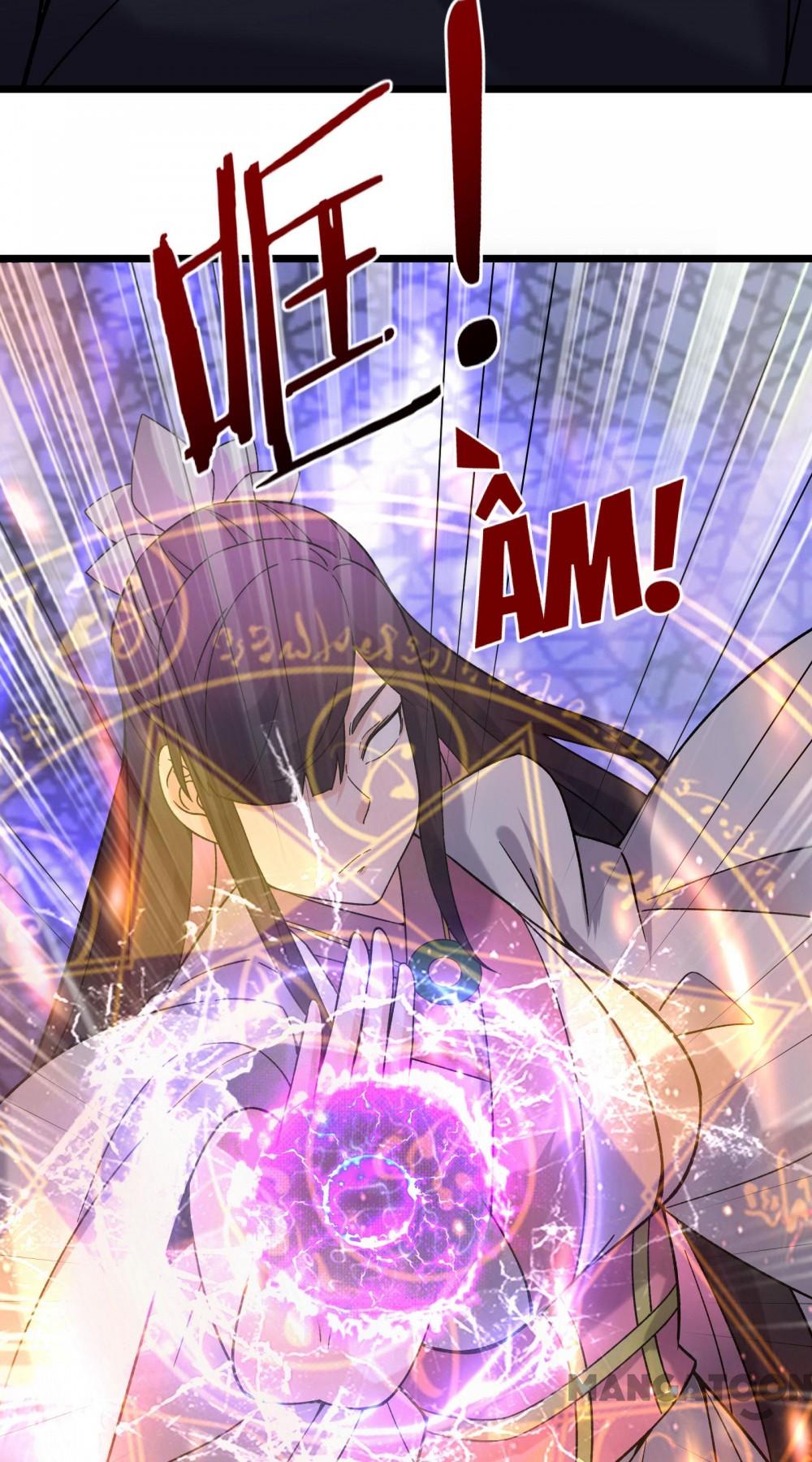 Đồ Đệ Của Ta Đều Là Nữ Ma Đầu Chap 201 - Next Chap 202