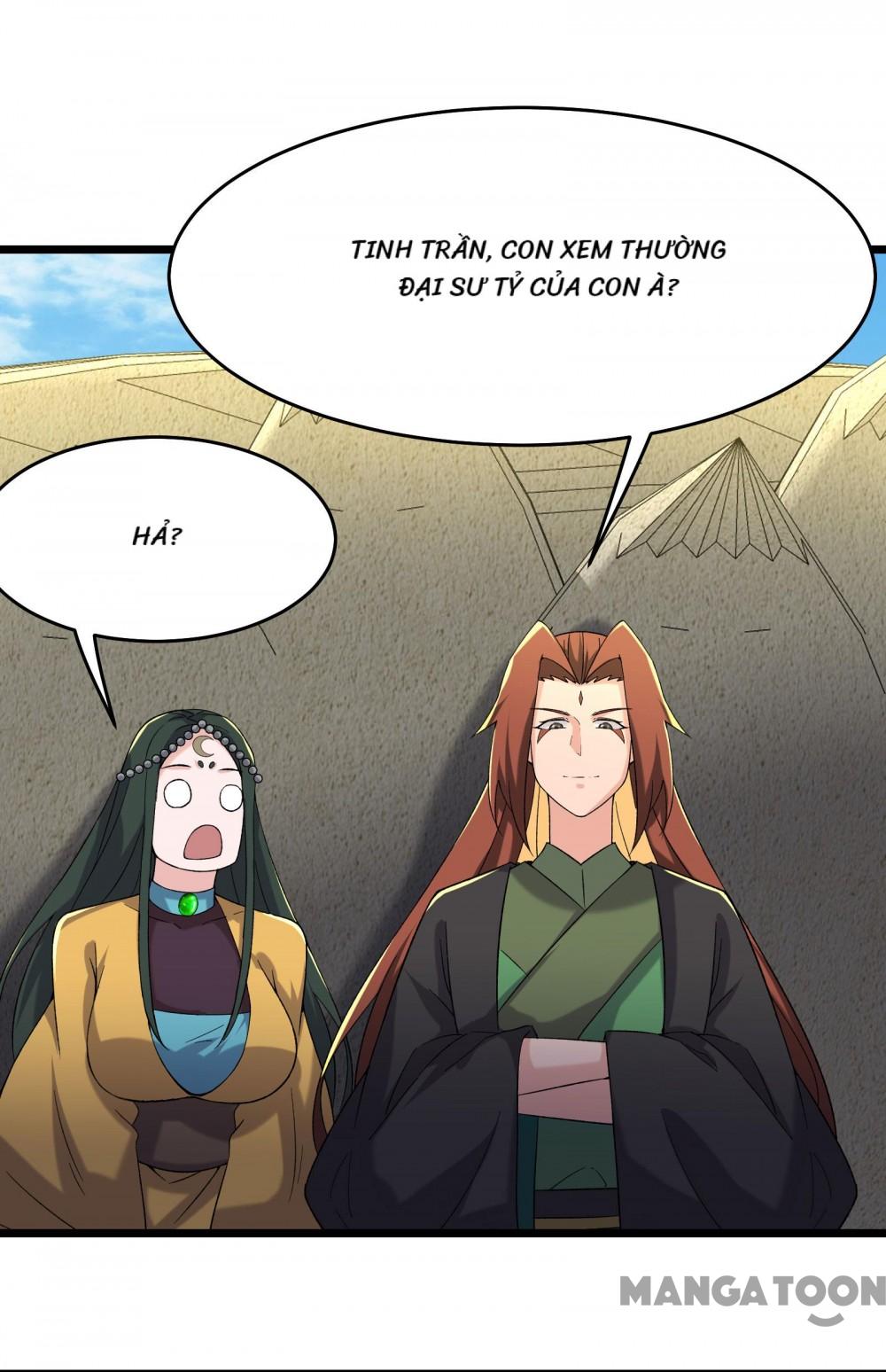 Đồ Đệ Của Ta Đều Là Nữ Ma Đầu Chap 201 - Next Chap 202