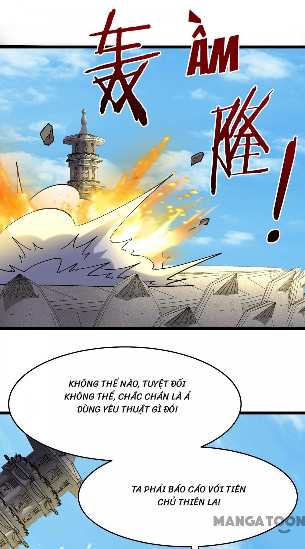 Đồ Đệ Của Ta Đều Là Nữ Ma Đầu Chap 201 - Next Chap 202