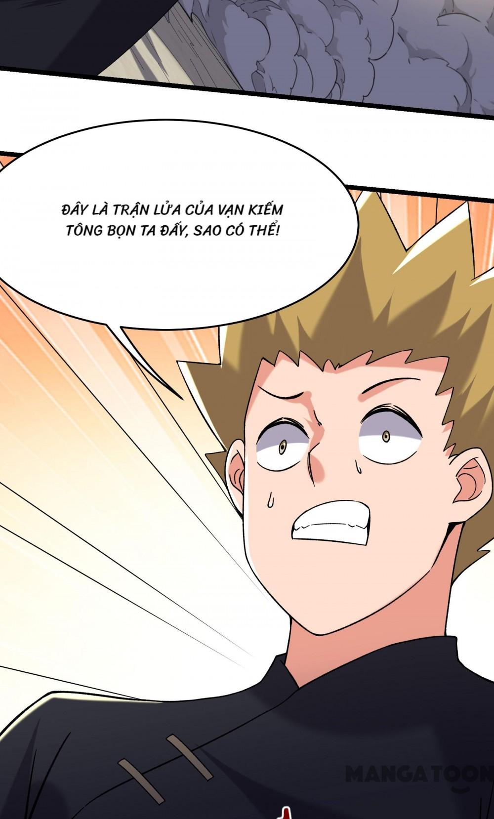 Đồ Đệ Của Ta Đều Là Nữ Ma Đầu Chap 201 - Next Chap 202