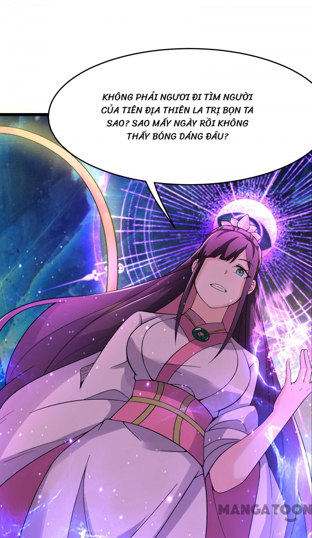 Đồ Đệ Của Ta Đều Là Nữ Ma Đầu Chap 201 - Next Chap 202