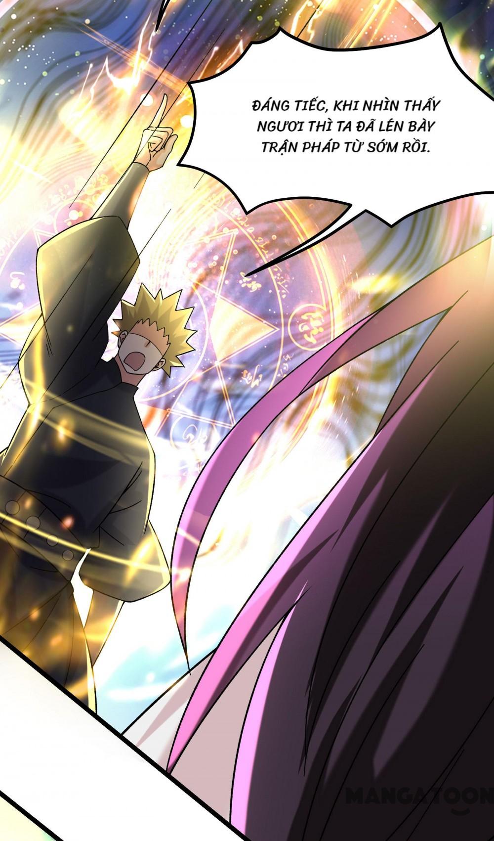 Đồ Đệ Của Ta Đều Là Nữ Ma Đầu Chap 201 - Next Chap 202