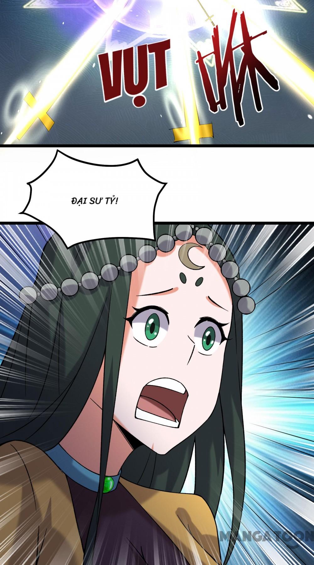 Đồ Đệ Của Ta Đều Là Nữ Ma Đầu Chap 201 - Next Chap 202