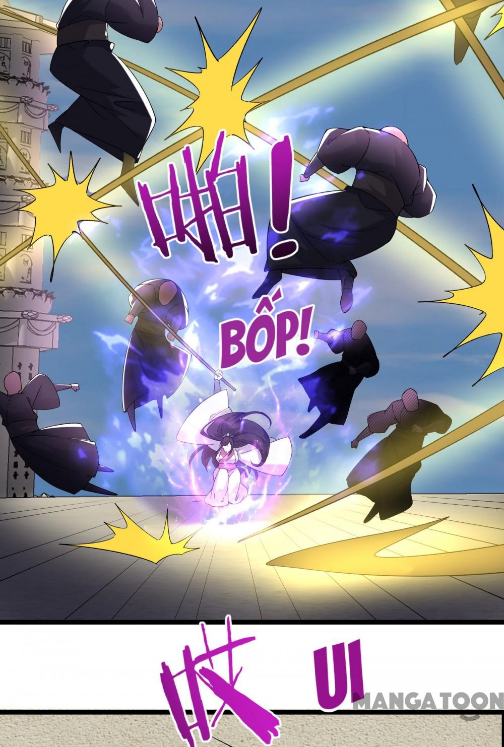 Đồ Đệ Của Ta Đều Là Nữ Ma Đầu Chap 201 - Next Chap 202