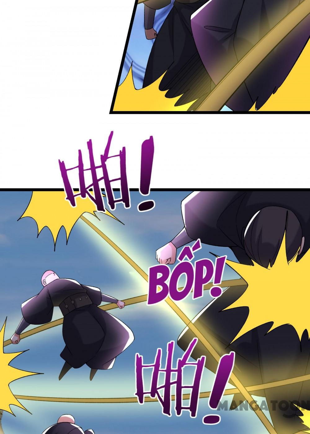 Đồ Đệ Của Ta Đều Là Nữ Ma Đầu Chap 201 - Next Chap 202