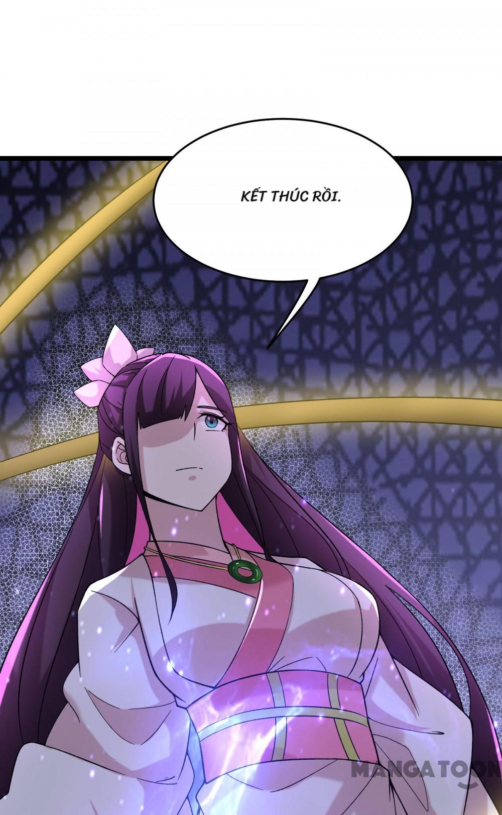 Đồ Đệ Của Ta Đều Là Nữ Ma Đầu Chap 201 - Next Chap 202