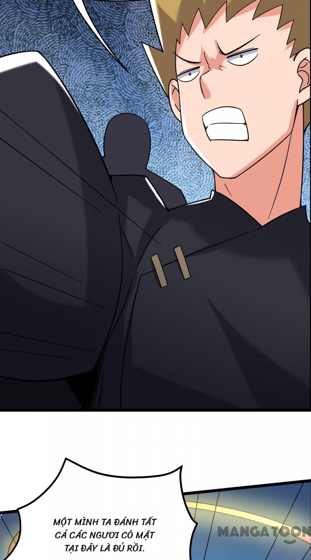 Đồ Đệ Của Ta Đều Là Nữ Ma Đầu Chap 201 - Next Chap 202