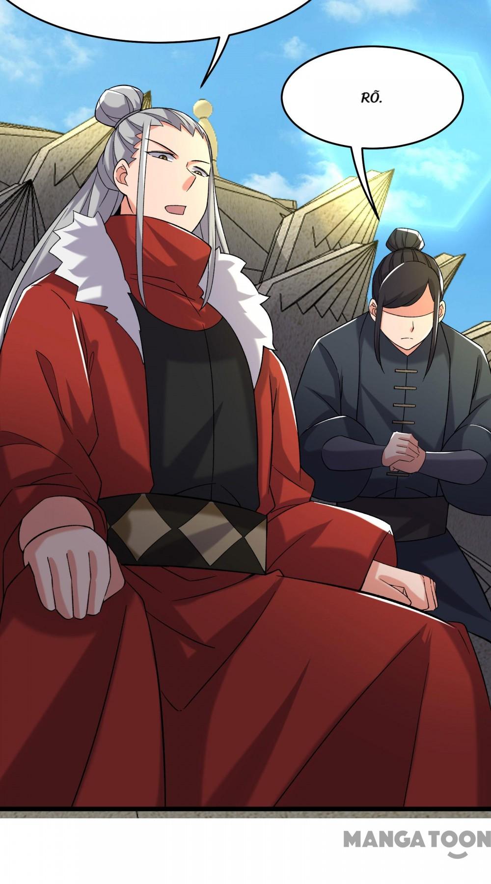 Đồ Đệ Của Ta Đều Là Nữ Ma Đầu Chap 201 - Next Chap 202