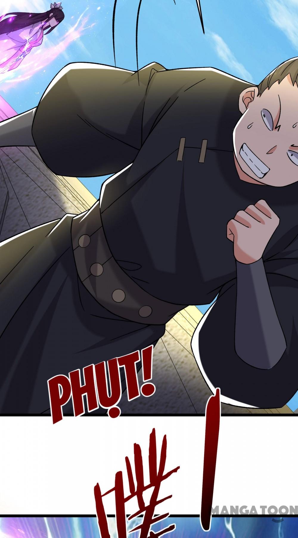 Đồ Đệ Của Ta Đều Là Nữ Ma Đầu Chap 201 - Next Chap 202