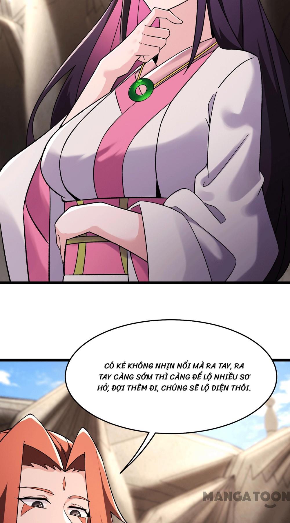 Đồ Đệ Của Ta Đều Là Nữ Ma Đầu Chap 202 - Next Chap 203