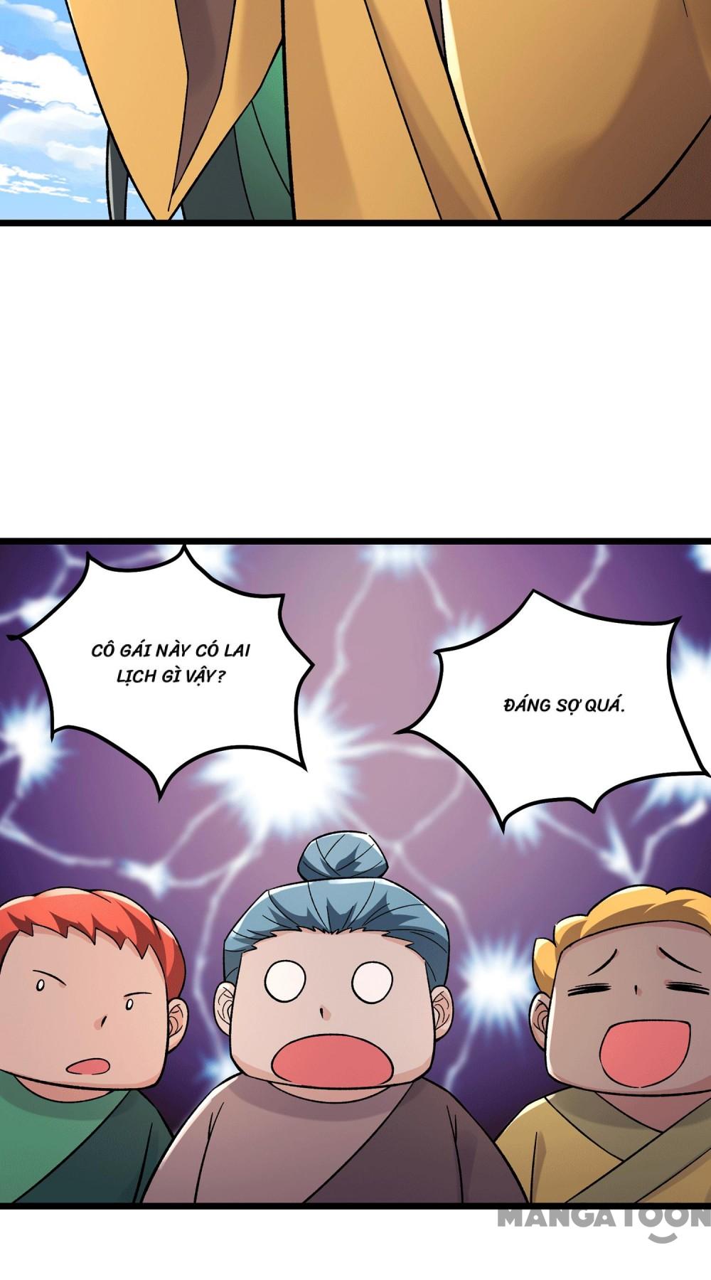 Đồ Đệ Của Ta Đều Là Nữ Ma Đầu Chap 202 - Next Chap 203