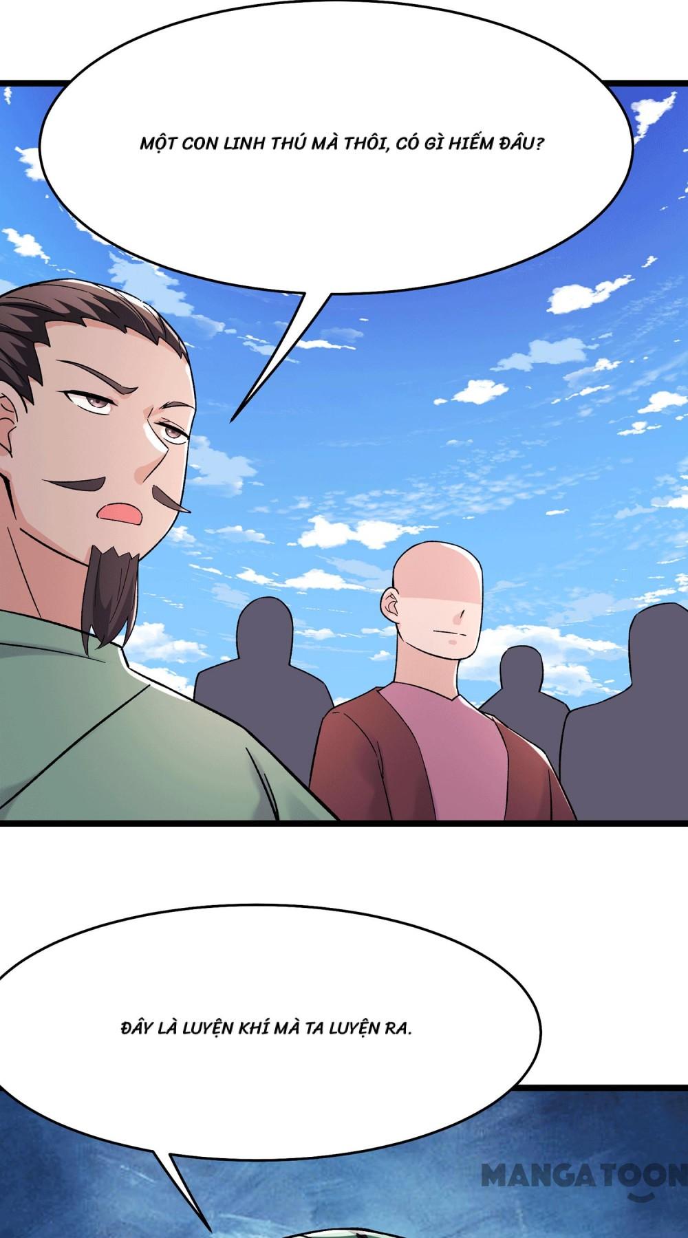 Đồ Đệ Của Ta Đều Là Nữ Ma Đầu Chap 202 - Next Chap 203