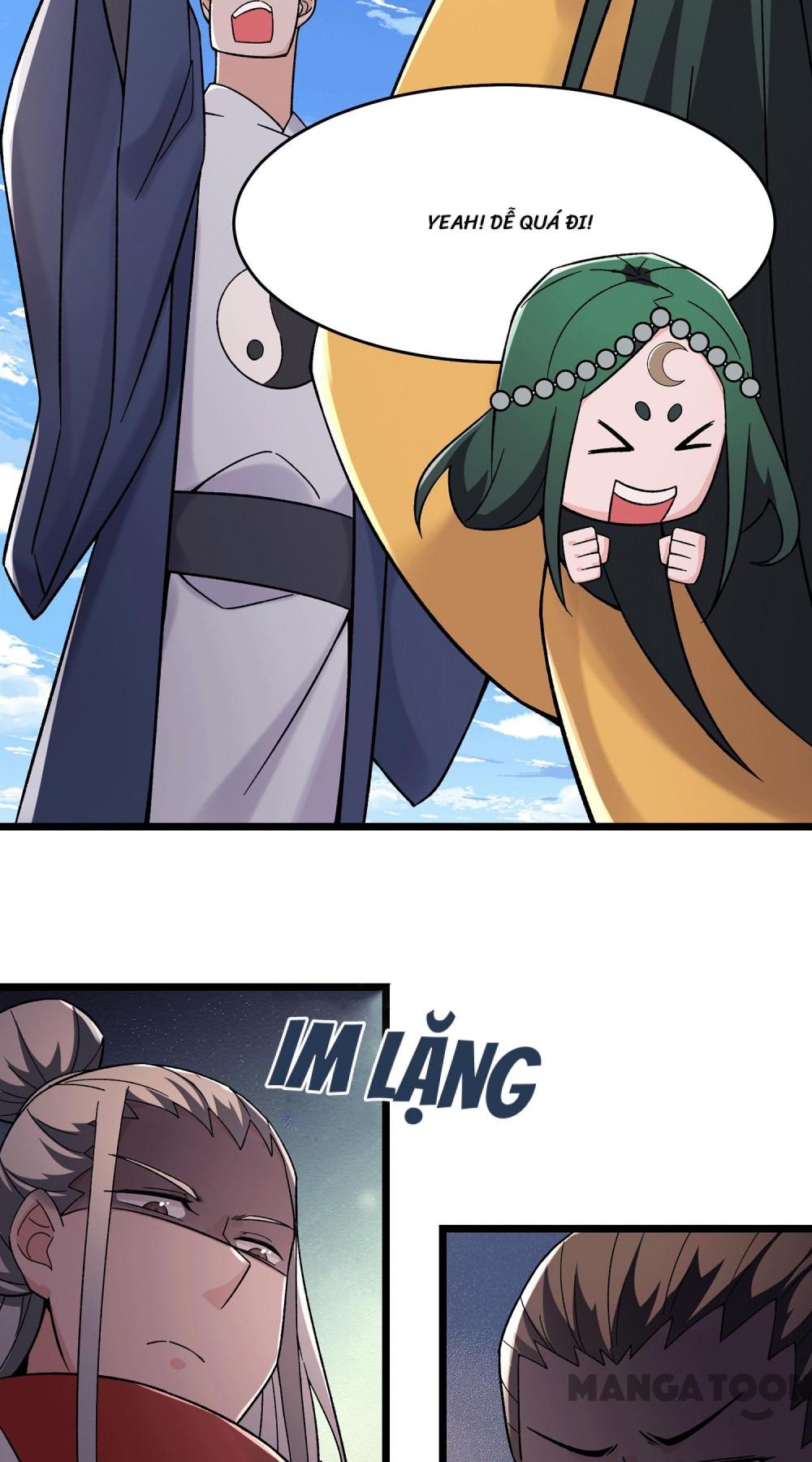 Đồ Đệ Của Ta Đều Là Nữ Ma Đầu Chap 202 - Next Chap 203