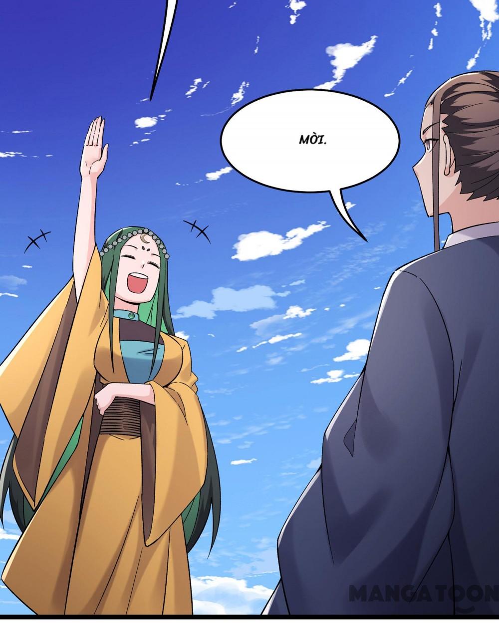 Đồ Đệ Của Ta Đều Là Nữ Ma Đầu Chap 202 - Next Chap 203