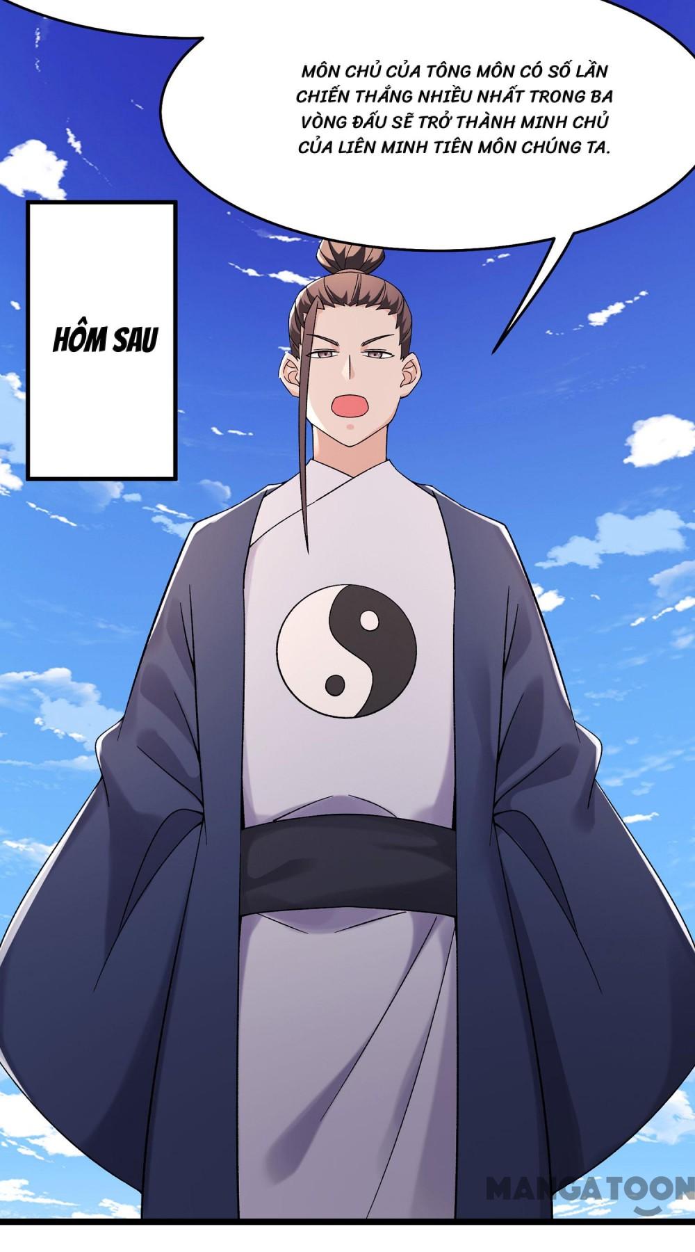 Đồ Đệ Của Ta Đều Là Nữ Ma Đầu Chap 202 - Next Chap 203