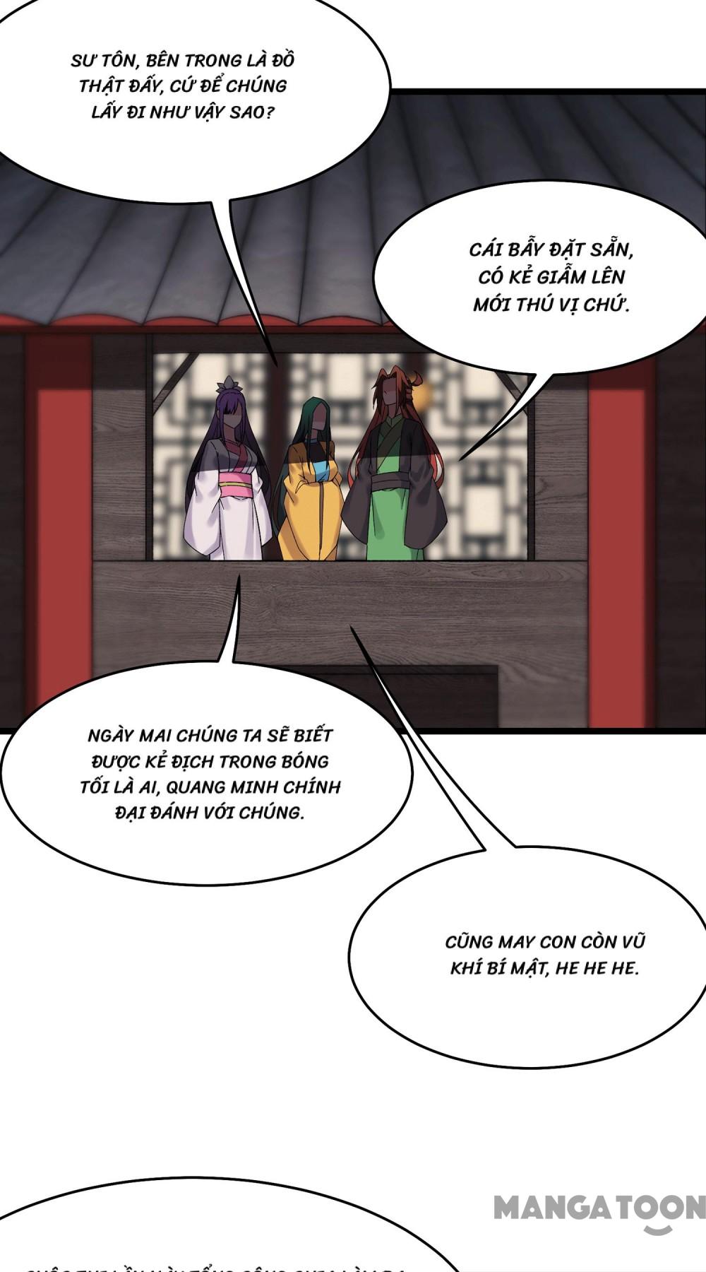 Đồ Đệ Của Ta Đều Là Nữ Ma Đầu Chap 202 - Next Chap 203