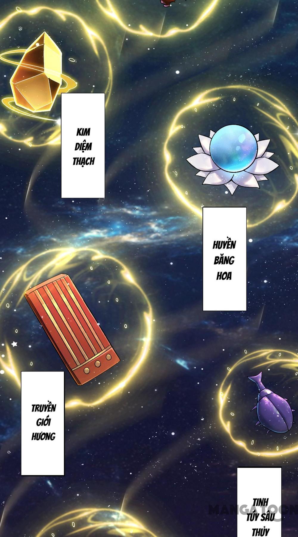 Đồ Đệ Của Ta Đều Là Nữ Ma Đầu Chap 202 - Next Chap 203